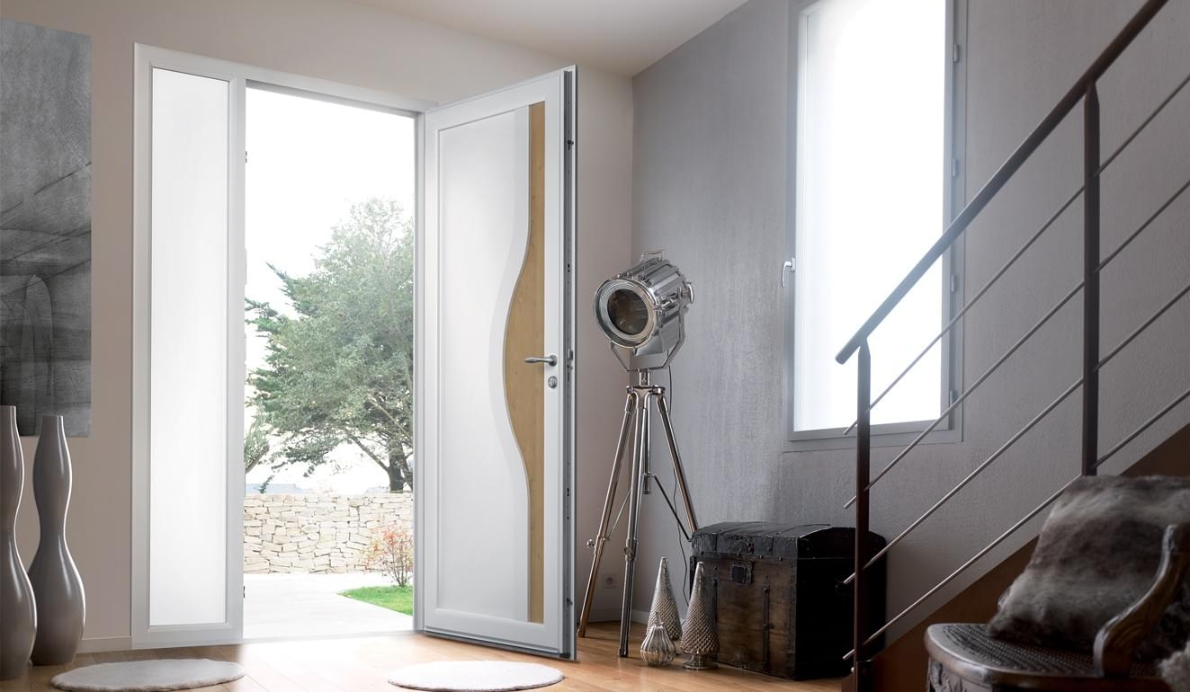 Votre partenaire Arcades et Baies Ets MEUNIER à Tours Fabricant installateur de fenêtres, portes et volets bois, pvc, alu